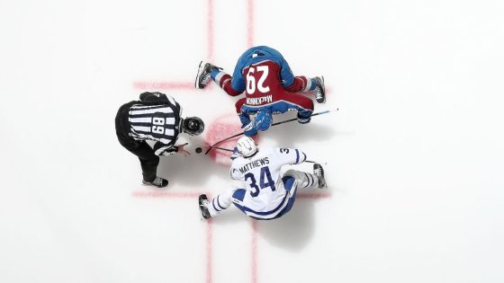 NHL playoff standings: Leafs-Avalanche a Cup Final preview?