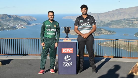 NZ vs PAK 2024/25, NZ vs PAK 1st T20I Match Preview