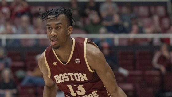 Gamethread: Boston College Men’s Basketball vs California Golden Bears