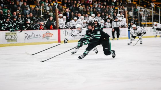 GameCenter final: UND 4, Western Michigan 3, OT - Grand Forks Herald