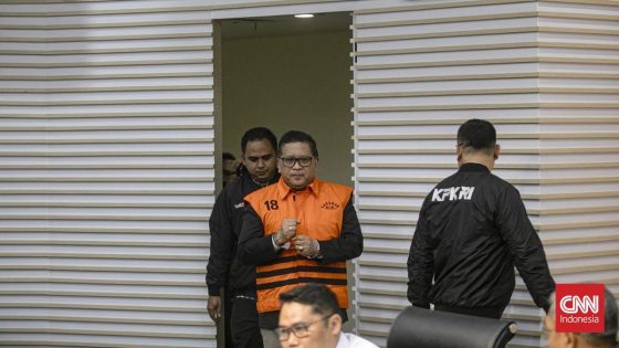 Tim Hukum Hasto Protes Keras KPK Limpahkan Berkas Perkara Besok