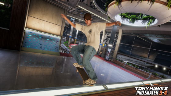 Tony Hawk’s Pro Skater 3 + 4 remake launches in July