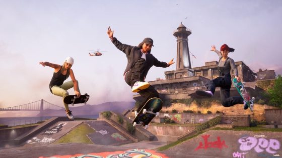 Tony Hawk's Pro Skater Fans Sceptical of Seismic Changes to Fourth Game on PS5, PS4