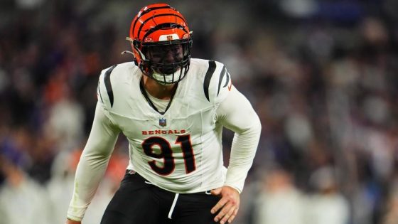 Trey Hendrickson landing spots: Ranking five best fits after Bengals give pass rusher permission to seek trade