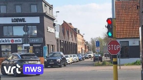 Rood en groen tegelijk: verkeerslichten in Lier slaan op hol