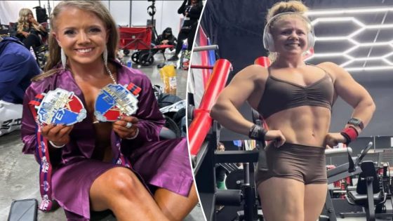 Bodybuilder Jodi Vance was 'throwing up' before death: 911 call