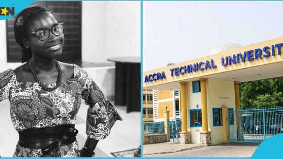 Accra Technical University Student Dies After Being Knocked Down By A Vehicle, Details Emerge