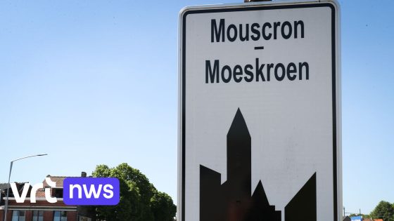 Dode en zwaargewonde bij ongeval op E403 in Moeskroen