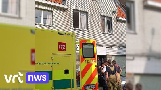 11 leden van zelfde familie uit Diksmuide naar ziekenhuis door CO-intoxicatie