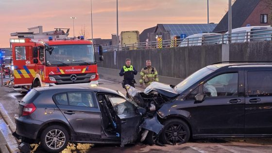 Vier doden bij verkeersongeval in Temse