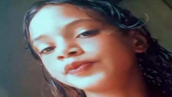 Menina de 10 anos encontrada morta em MG enviou mensagem a amiga