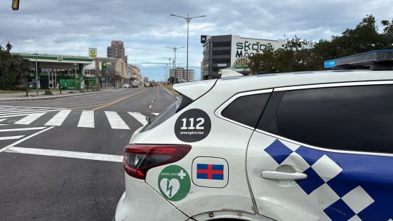 La Policia Local de Mataró ha trobat un cos sense vida a la platja de la localitat