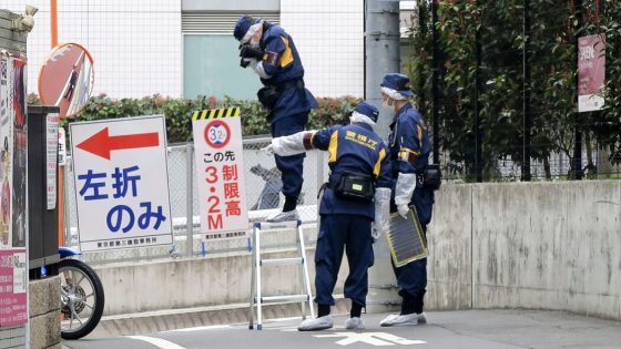 Online Influencer Is Killed While Livestreaming in Tokyo