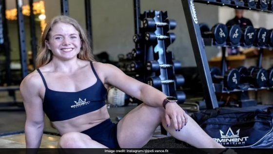 Female Bodybuilder In US Dies At 20, Trainer Claims "Significant Error" Led To Heart Attack