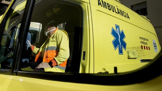 Quatre accidents de trànsit en una sola nit provoquen sis víctimes mortals a les carreteres catalanes