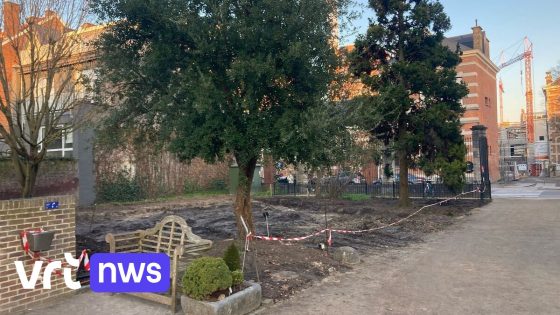 Leuvense Kruidtuin plant klimaatbestendige tuin aan als inspiratiebron voor bezoekers