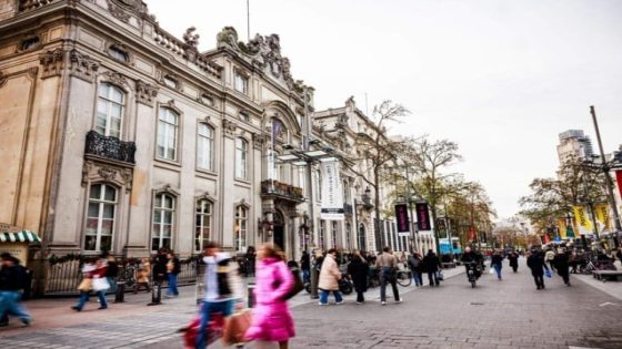 Sowieso meer groen en water: zo kan de populaire Meir er straks uitzien volgens vijf geselecteerde ontwerpvoorstellen (Antwerpen)