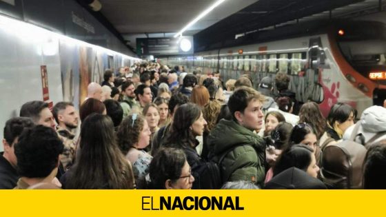 Trens Dignes amenaça amb mobilitzacions si no es veuen “solucions immediates” a Rodalies