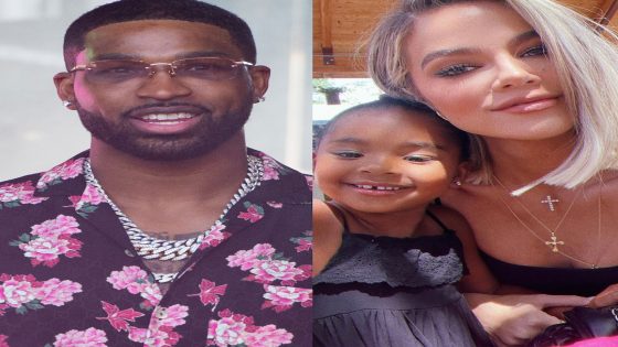 True Thompson Thinks Khloe Kardashian and Tristan Thompson Are Married