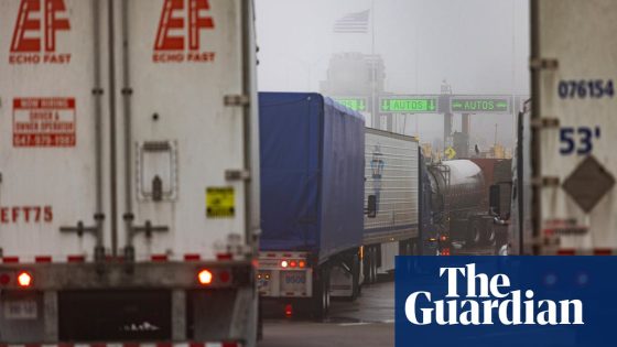 Trump says US will impose tariffs on overseas agricultural goods within weeks | Trump tariffs