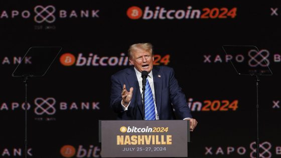 Trump To Hold Crypto Summit Friday—What You Need To Know