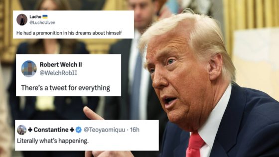 Everyone's Losing It Over This Old Trump Post That Predicted The Future - BuzzFeed