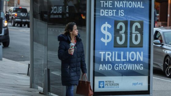 US debt could top 200% of GDP if Trump's tax cuts become permanent - Fortune