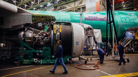 Trump’s Tariffs Could Deal a Blow to Boeing and the Aerospace Industry