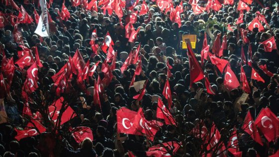 Turkey detains 37 in escalating crackdown on opposition to Erdoğan - Financial Times