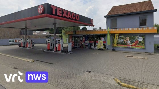 18 maanden cel met uitstel voor 2 sigarettendieven die vastzaten op plat dak van tankstation