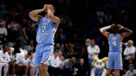 UNC -- More than just a lane violation to blame for Duke loss