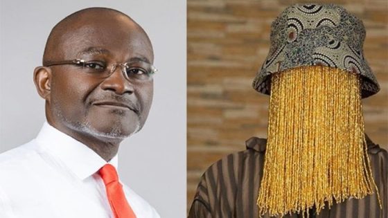 US Court awards Anas $18m in defamation suit against Kennedy Agyepong, one other