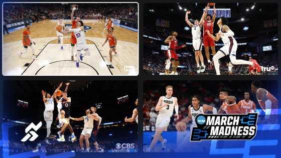 How to Watch All of Men’s, Women’s NCAA Tournaments