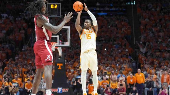 Tennessee vs. Ole Miss odds, predictions, time: 2025 college basketball picks, March 5 bets from proven model