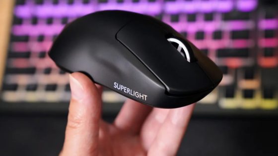 Logitech’s best gaming mouse has fallen to its lowest price ever