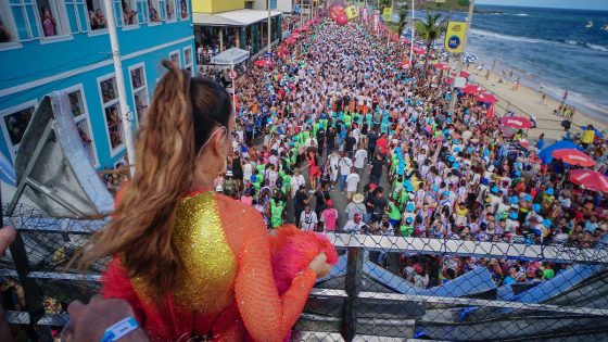 veja o que rolou em Salvador