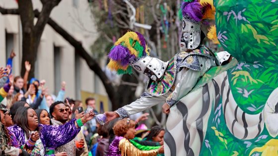 What to know about Fat Tuesday and how it got its start