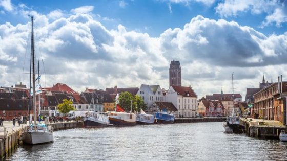 The scenic German city that inspired a horror classic