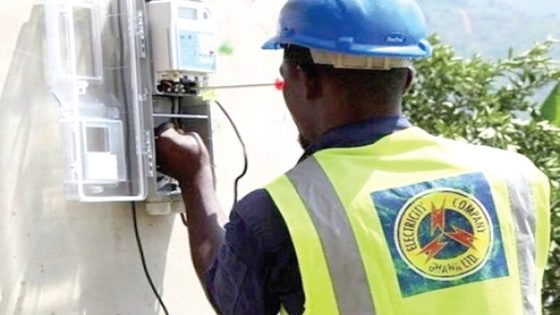 See the areas that will be affected by ECG's planned maintenance on March 4 & 5