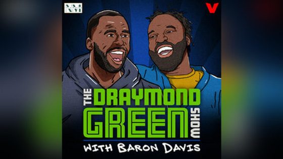 The Draymond Green Show w/Baron Davis: Reaction to LeBron vs. Stephen A. Sm | FOX Sports Radio