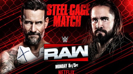 WWE Raw results, live blog (Mar. 10, 2025): CM Punk vs. Seth Rollins