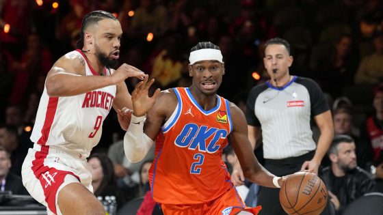 Rockets vs. Thunder Prediction, Odds and Best NBA Prop Bets for Monday, March 3