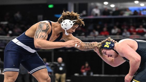 2025 Big Ten wrestling tournament: Live updates, brackets, results