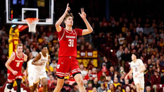 Badgers news: Tip-off time, channel, and odds vs. Minnesota