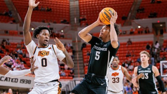 Where to watch Big 12 basketball