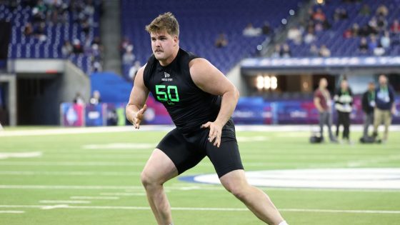 2025 NFL Combine results: 15 standouts from the offensive line groups