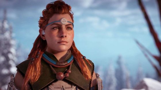 Sony Uses Horizon's Aloy To Demonstrate New AI Tech, And It's About As Impressive As You'd Expect