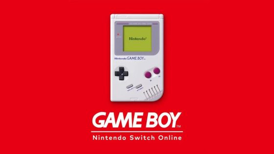 2 Game Boy games available for Switch Online members