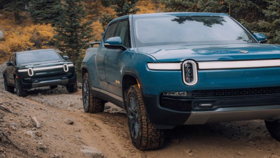 3 Reasons to Buy Rivian Now