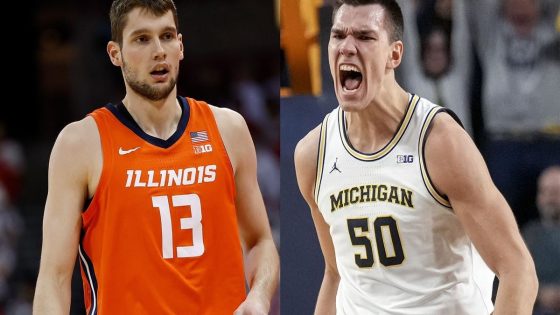 Three Keys & a Pick: Illinois at No. 15 Michigan - 247Sports